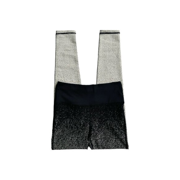 The Barre Code Ombre Splatter Leggings Size Small - Picture 3 of 6